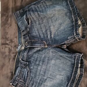 Womens Denim Short